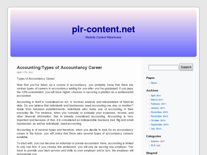 www.plr-content.net