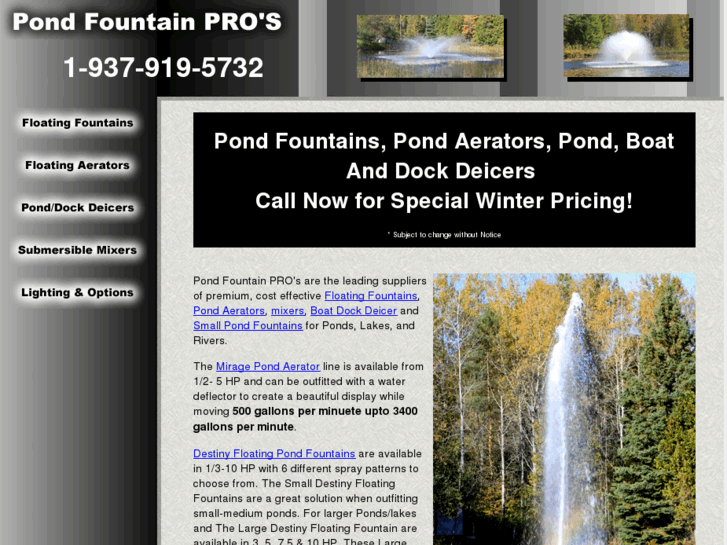 www.pondfountainpros.com