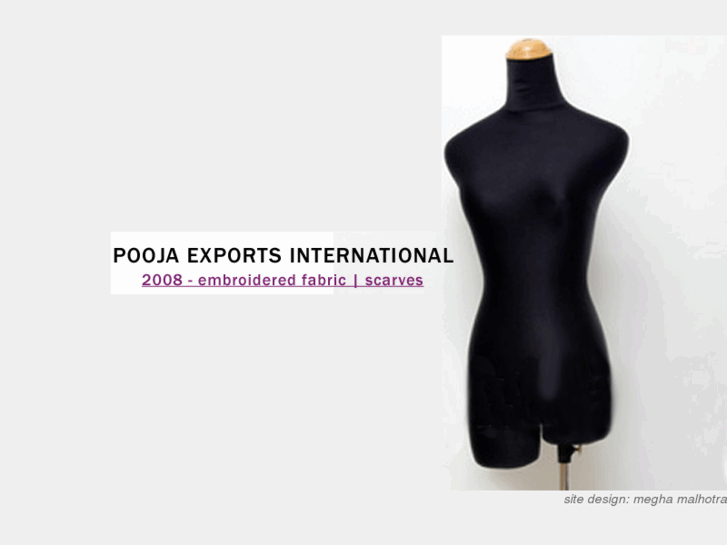 www.poojaexports.com