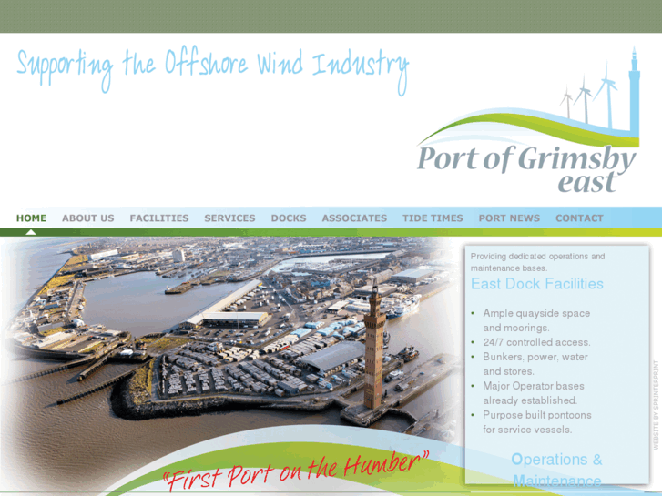 www.portofgrimsby.com