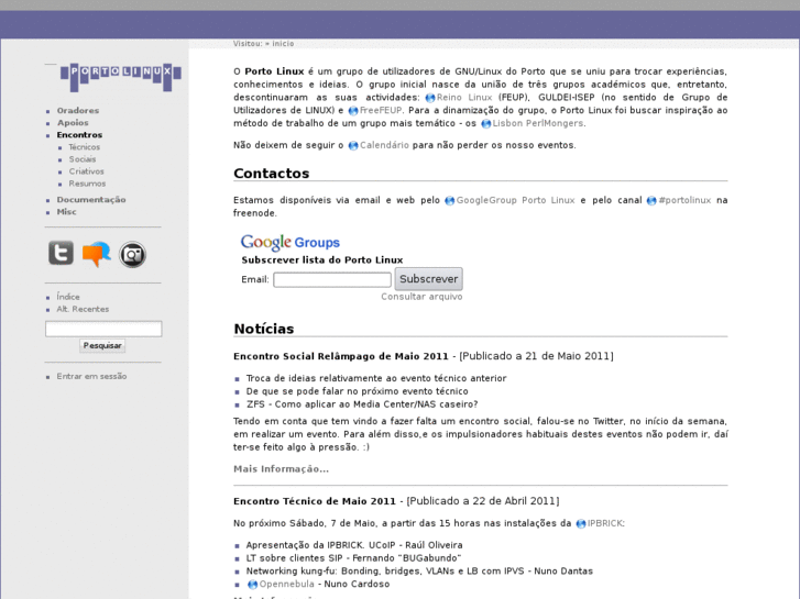 www.portolinux.net