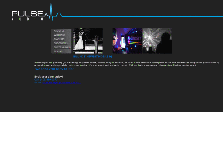 www.pulseaudiodj.com