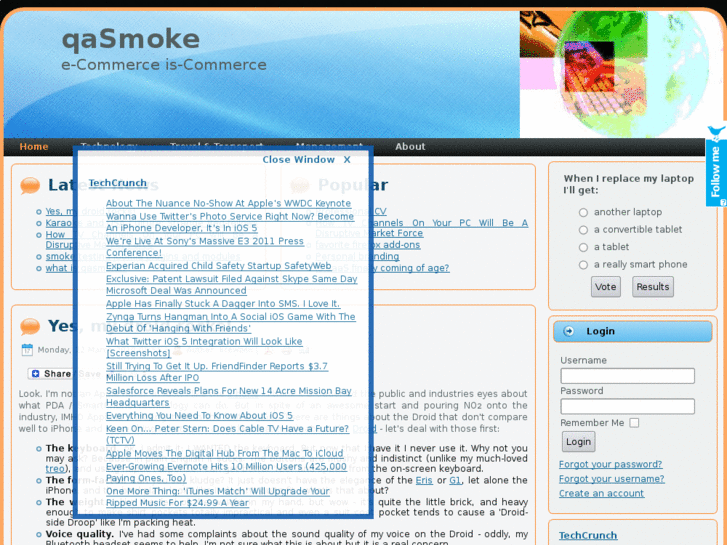 www.qasmoke.com