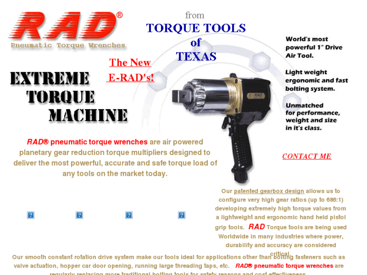 www.radpneumatictorquewrenches.com