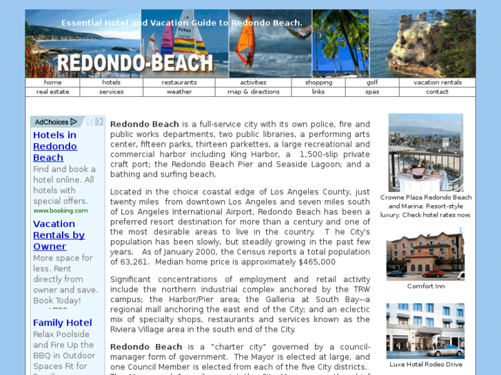 www.redondo-beach.us