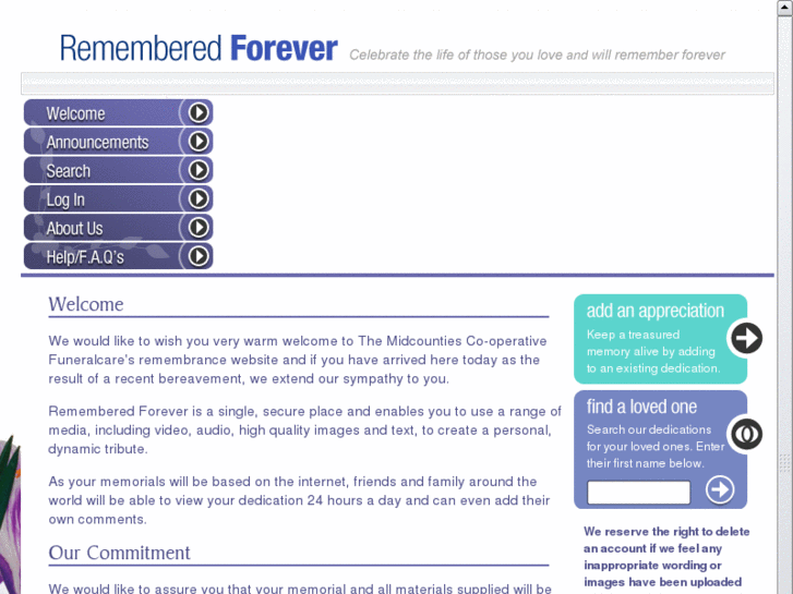 www.remembered-forever.co.uk