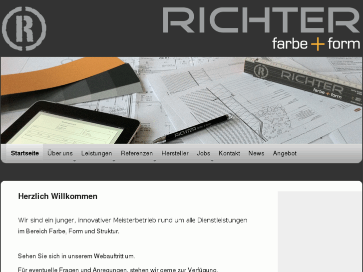 www.richter-farbe-form.de