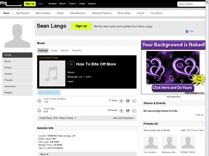 www.seanlango.com