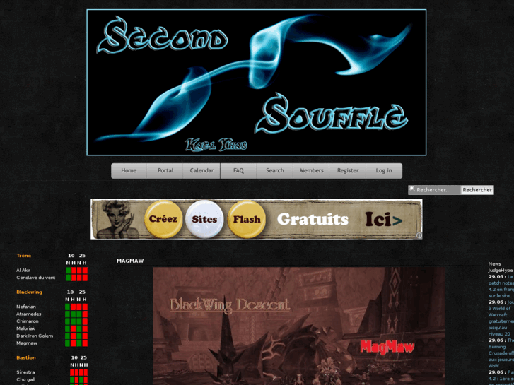 www.second-souffle.net