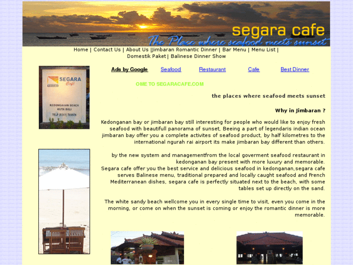 www.segaracafe.com