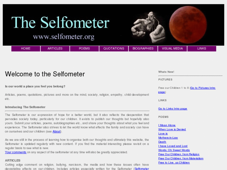 www.selfometer.org