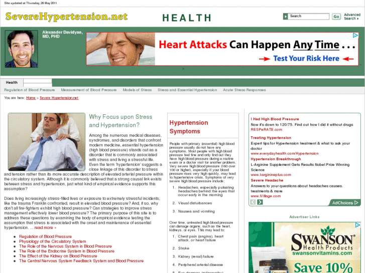 www.severehypertension.net