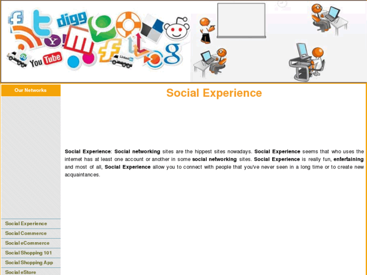 www.socialexperience.org