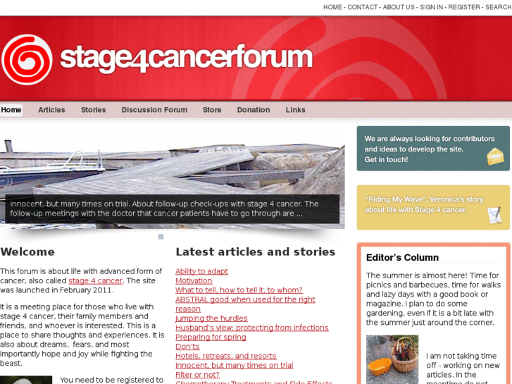 www.stage4cancerforum.com