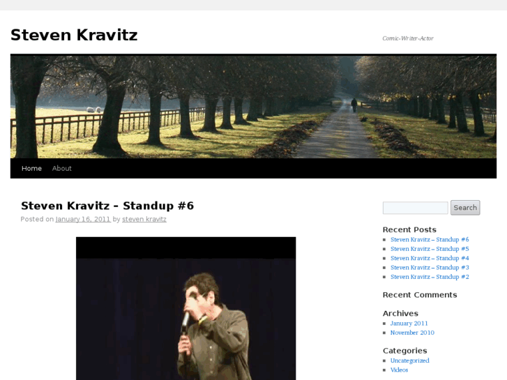 www.stevenkravitz.com