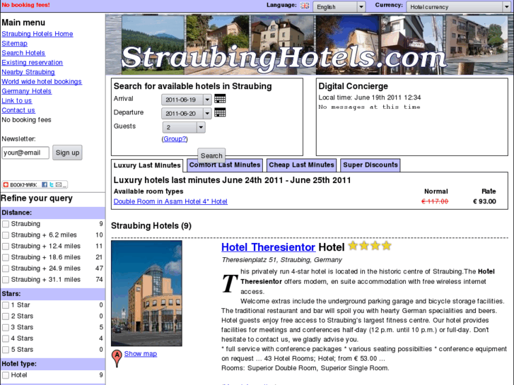 www.straubinghotels.com