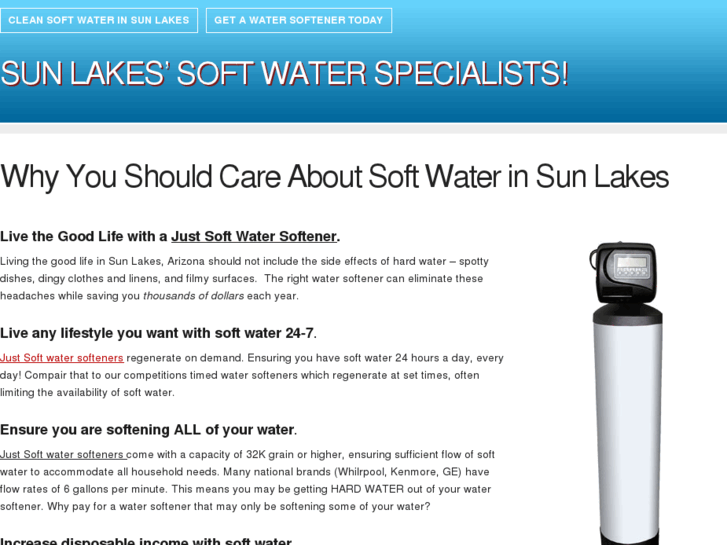 www.sunlakessoftwater.com