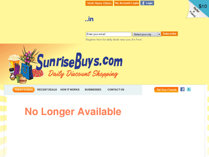 www.sunrisebuys.com