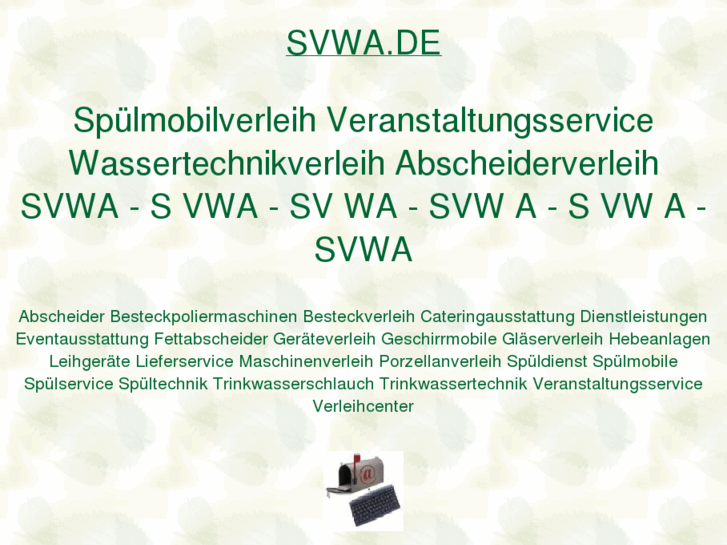 www.svwa.de