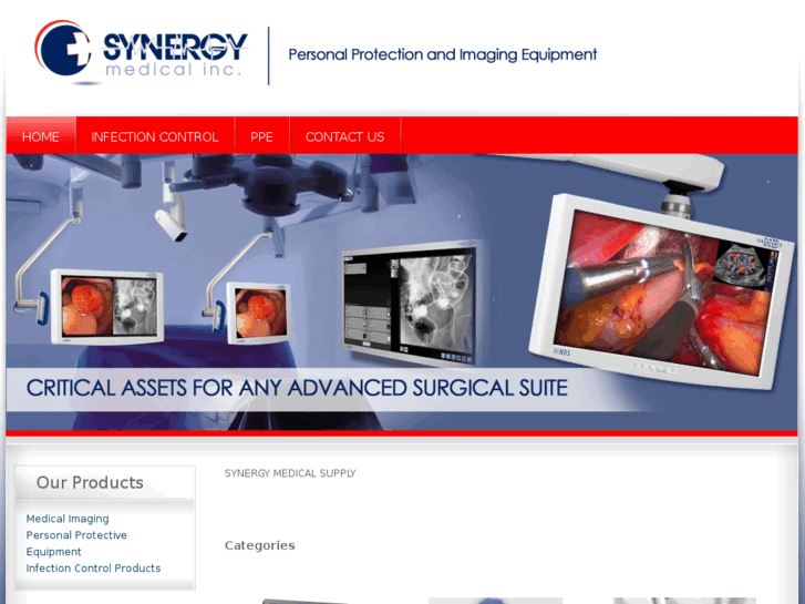 www.synergymedicalsupply.com