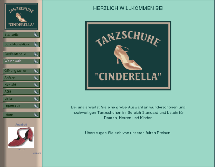 www.tanzschuhe-cinderella.de