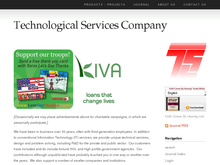 www.technologicalservicescompany.com