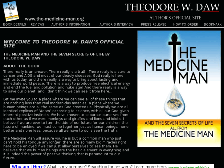 www.the-medicine-man.org