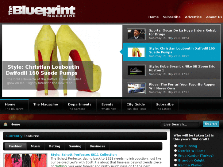 www.theblueprintmagazine.com