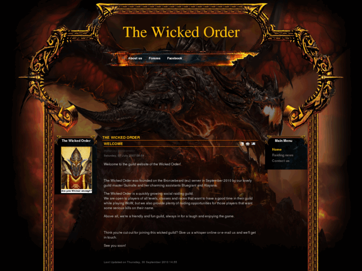 www.thewickedorder.com