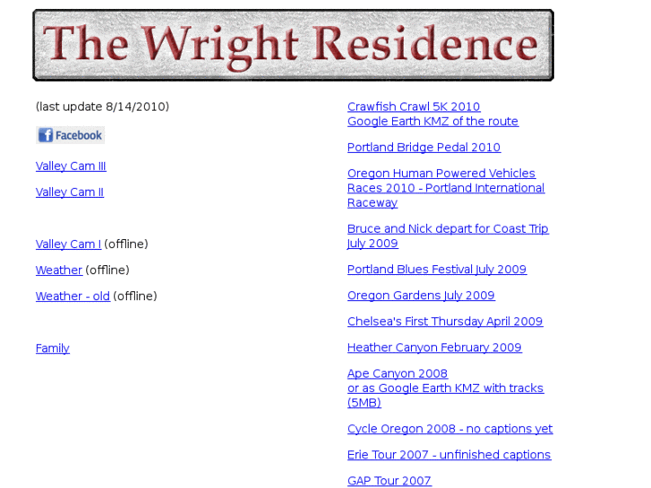 www.thewrightresidence.com