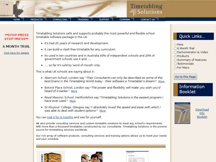 www.timetablingsoftware.com