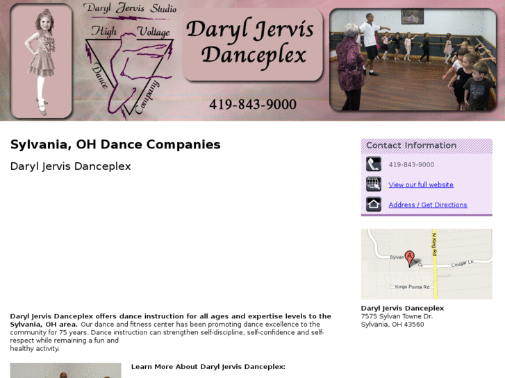 www.toledodancestudio.com