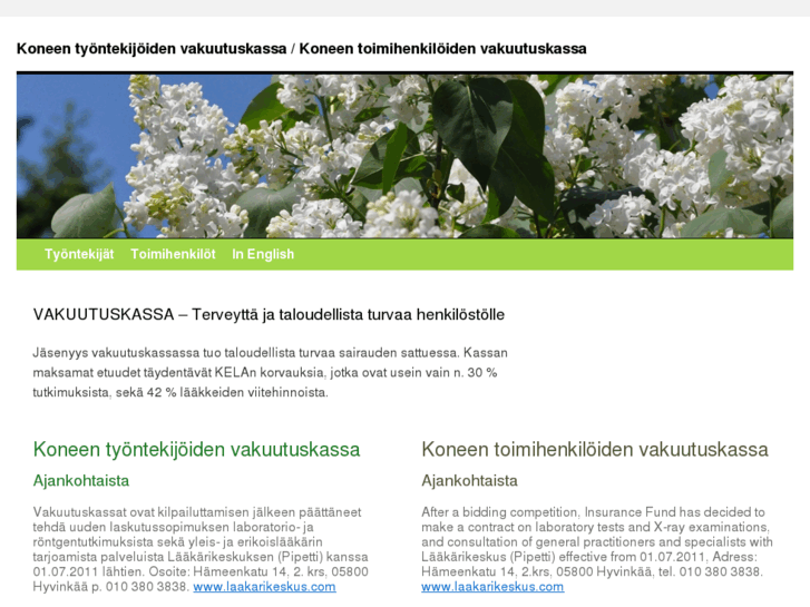 www.vakuutuskassa.com