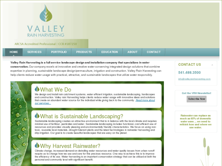 www.valleyrainharvesting.com