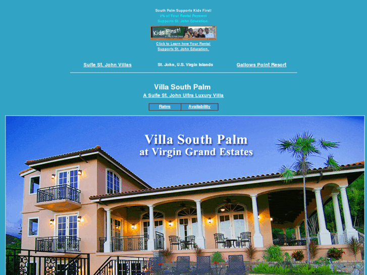 www.villasouthpalm.com