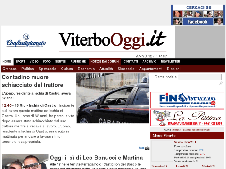 www.viterbooggi.it