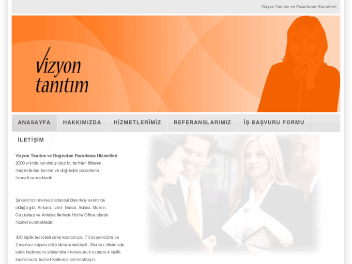 www.vizyontanitim.com