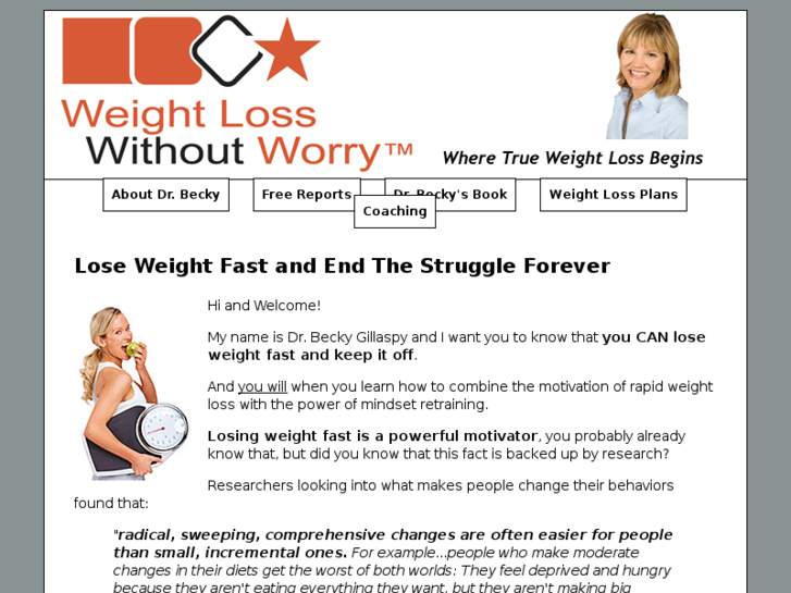 www.weightlosswithoutworry.com