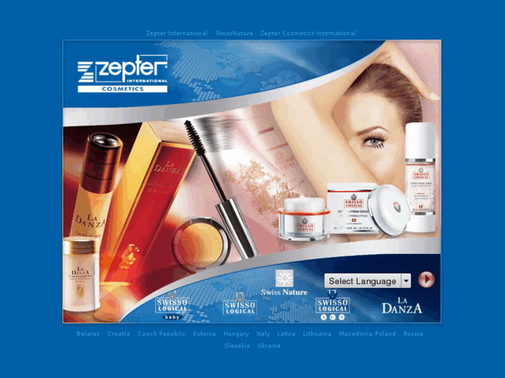 www.zepter-cosmetics.com