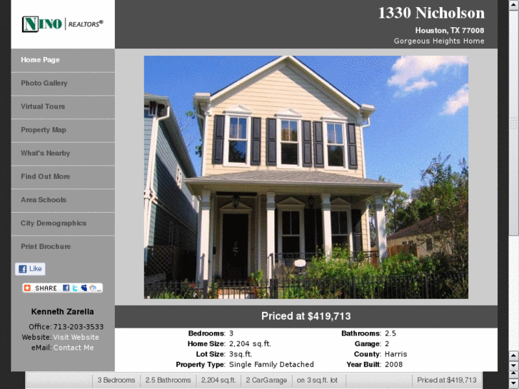 www.1330nicholson.info