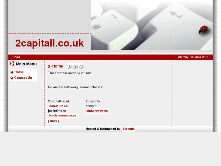 www.2capitall.co.uk