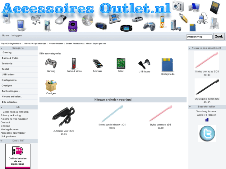 www.accessoiresoutlet.nl