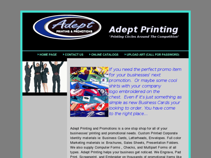 www.adeptprinting.com