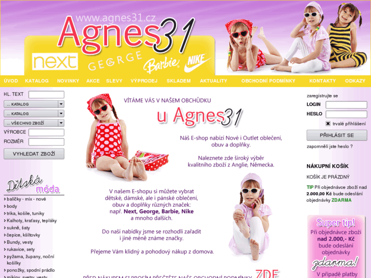 www.agnes31.cz