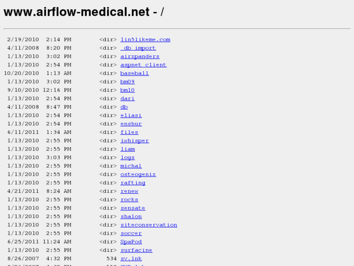 www.airflow-medical.net