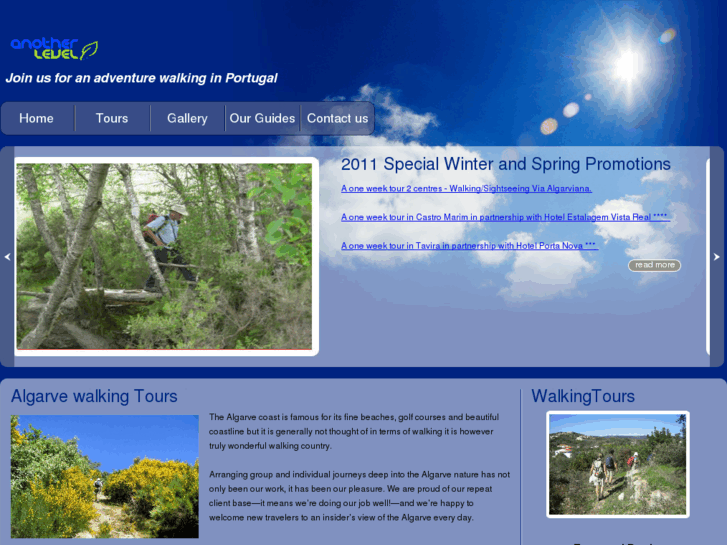 www.algarve-walking.com