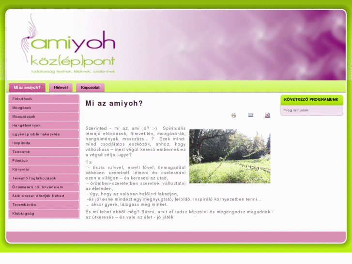 www.amiyoh.com