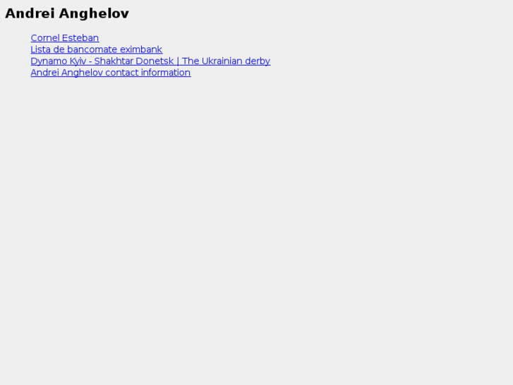 www.anghelov.info