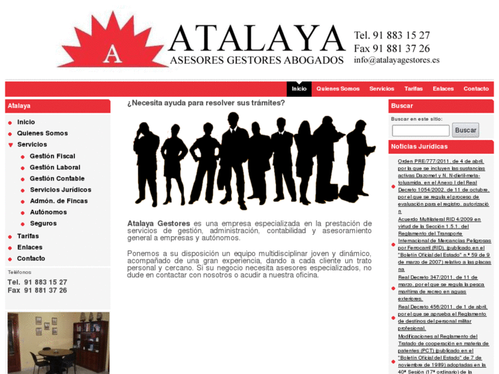 www.atalayagestores.es