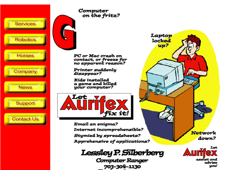 www.aurifex.net